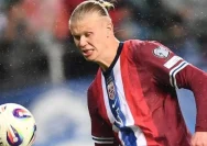 Erling Haaland: Sang Penyerang Terbaik Dunia dan Pemimpin Timnas Norwegia di Piala Dunia 2026