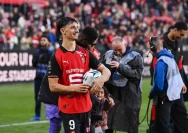 Esteban Lepaul: Bintang Baru Ligue 1 yang Mengguncang Dunia Sepakbola Prancis