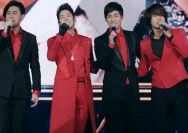 F4 Jakarta: Reuni Setelah 20 Tahun, Konser Nostalgia yang Ditunggu-tunggu