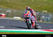 Fabio Di Giannantonio Dominasi Practice MotoGP Italia 2026 di Mugello