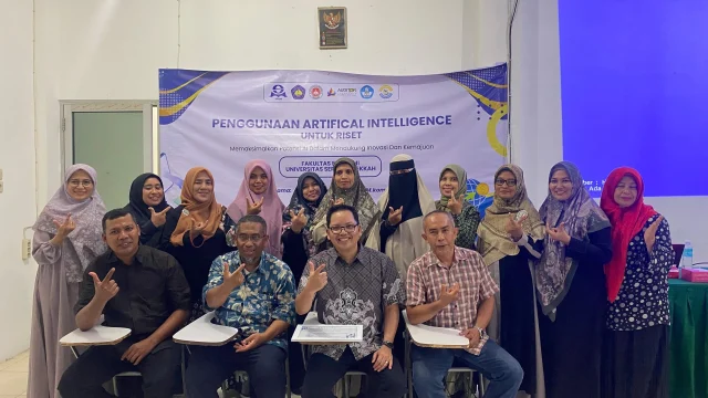 Fakultas Ekonomi USM Gelar Kuliah Umum Internasional Meningkatkan Kepemimpinan dan Daya Saing Global