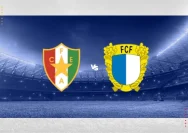 Famalicão Raih Posisi Kelima di Liga Portugal