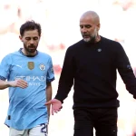 Farewell Pep Guardiola: Momen Haru Bernardo Silva dan Legenda Man City Lainnya