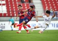 FC Anyang Guncang K-League: Dari Akademi Industri Sepakbola hingga Persaingan Sengit di Klasemen