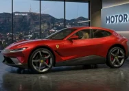 Ferrari Luce: Mobil Listrik Pertama Ferrari Hadir dengan Desain Futuristis dan Performa Menggoda