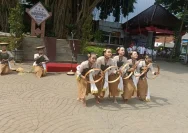Festival Tari Lajur Caping Kalo: Merawat Kearifan Budaya Kudus untuk Generasi Mendatang
