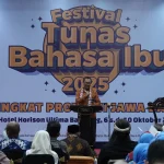 Festival Tunas Bahasa Ibu Cikarang Selatan Menghadirkan Budaya Sunda