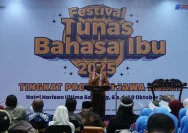 Festival Tunas Bahasa Ibu Cikarang Selatan Menghadirkan Budaya Sunda