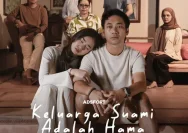Film Keluarga Suami adalah Hama: Raihaanun Berperan sebagai Pembantu di Rumah Mertua