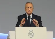 Florentino Pérez Minta Konferensi Pers Darurat, Apakah Ini Tanda Mundurnya Sebagai Presiden Real Madrid?