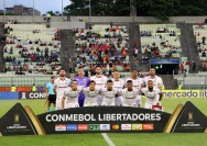 Fluminense Hadapi Tantangan Besar di Copa Libertadores Melawan Deportivo La Guaira