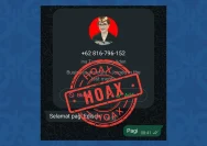 Flyer JKA Beredar, Nomor Sekda dan Jubir Dipublikasikan: Waspada Hoaks dan Doxing