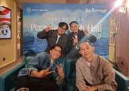 For Revenge Rayakan 20 Tahun Berkarya dengan Konser Titik Sadrah di Bandung dan Kuala Lumpur