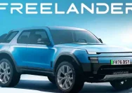 Freelander Bangkit Kembali: SUV Premium Kolaborasi Chery & JLR Siap Menggebrak Pasar