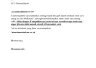 Fungsi Surat Izin Sakit: Lebih dari Sekadar Dokumen Medis Formal