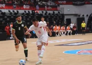 Futsal Nasional Indonesia Berganti Nama Menjadi AFI, Tanda Kuatnya Sinergi dengan PSSI