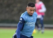 Gabriel Jesus Pertimbangkan Kembali ke Palmeiras Saat Arsenal Berjuang di Eropa