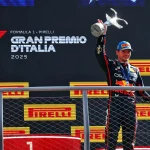 Galli Berjuang untuk Mencapai Puncak di Monza