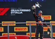 Galli Berjuang untuk Mencapai Puncak di Monza