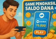 GAMEE Prizes: Cara Dapat Saldo DANA Gratis dengan Game Penghasil Uang Terbukti Membayar