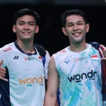 Ganda Fajar/Muhammad Shohibul Fikri Lolos ke Final Singapura Open 2026