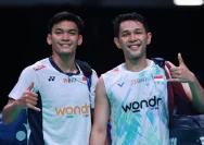 Ganda Fajar/Muhammad Shohibul Fikri Lolos ke Final Singapura Open 2026