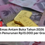 Gangguan WA Bisnis dan Penurunan Harga Emas Warnai Berita 28 Mei 2026