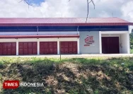 Gedung KDMP di Pidodowetan Kendal Tidak Berjalan Lancar