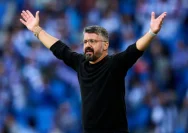 Gennaro Gattuso Resmi Menjadi Pelatih Baru Lazio, Pedro Rodriguez Ungkap Usahanya Rayu Bintang Besar