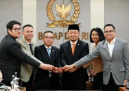 Gerindra Jateng Perkuat Diplomasi Parlemen dengan Kedubes Australia untuk Percepatan Pembangunan Regional