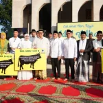 Golkar Kabupaten Bekasi Rayakan Hari Raya dengan Penyaluran Hewan Kurban untuk Meningkatkan Solidaritas Partai