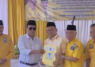 Golkar Tabalong Gelar Muscam ke XI untuk Kuatkan Konsolidasi Kader di 12 Kecamatan