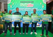 Grab Indonesia Dorong UMKM Perempuan Naik Kelas dengan SERABI 2026
