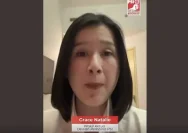 Grace Natalie Tekankan Video JK Diunggah Secara Pribadi, Tidak Mewakili Partai