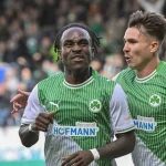 Greuther Fürth Selamat dari Degradasi Berkat Performa Gemilang Hrgota dan Futkeu
