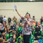 Gubernur Ahmad Luthfi Dukung Perjuangan Kesejahteraan Driver Ojol di Jawa Tengah