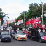 Gubernur Jawa Tengah Rayakan Hari Buruh 2026 dengan Jalan Sehat, Tegaskan Buruh Sebagai Pahlawan Ekonomi