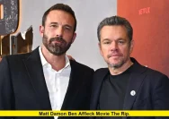 Gugatan Polisi Terhadap Matt Damon dan Ben Affleck Terkait Film The Rip