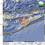 Guncangan Gempa M 5,1 di Timor Tengah Selatan NTT: Warga Terkejut dan Kembali Tenang