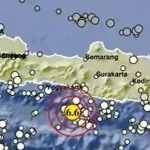 Guncangan Gempa Terkini Mengguncang Indonesia: Dari Bantul hingga Jember