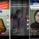 Guru Bahasa Inggris di TikTok Membuat Viral dengan Dialog Menarik