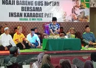 Gus Miftah Mengingatkan Pekerja Hiburan Malam untuk Bersyukur dan Bertaubat