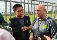 Gustavo Fernandes Pergi, Aloisio Neto Makin Dekat ke Persebaya: Apa Peran Bernardo Tavares?
