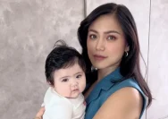 Hagia Alyara: Putri Jessica Iskandar yang Menggemaskan dan Aktif