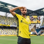 Hany Mukhtar Cetak Sejarah dengan Hat Trick dan Gol ke-100 untuk Nashville SC