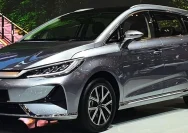 Harga Awal BYD M6 DM Terungkap, Mulai Rp320 Jutaan