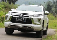 Harga BBM Diesel Naik, Tips Hemat Konsumsi BBM Pajero Sport