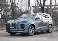 Harga Mobil Jetour Terbaru Mei 2026, Mulai Rp300 Jutaan untuk SUV Berkualitas Tinggi