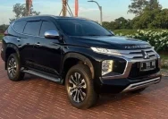 Harga Stabil Pajero Sport Dakar Bekas 2021: Pilihan Cerdas di Pasar Mobil Seken