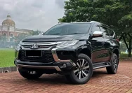 Harga Terbaru Mitsubishi Pajero Sport Bekas 2020: Pilihan Menarik untuk SUV Tangguh